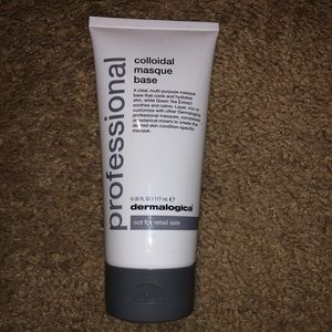 Dermalogica colloidal masque base